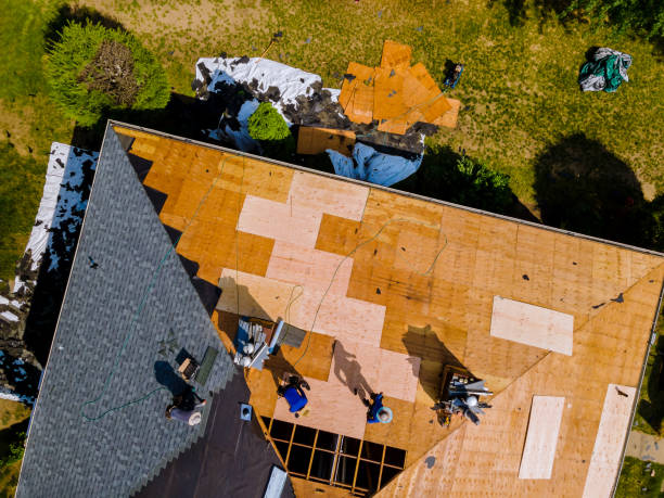 Roof Repair Estimates in Bellevue, WI