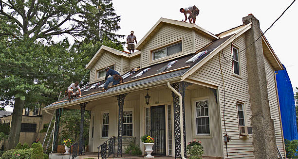 Best Emergency Roof Repair  in Bellevue, WI