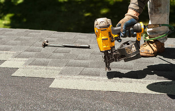 Best Storm Damage Roof Repair  in Bellevue, WI