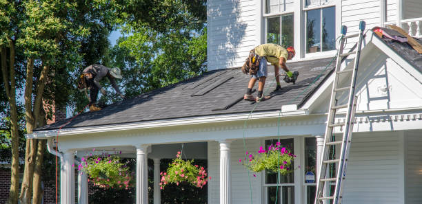 Quick and Trustworthy Emergency Roof Repair Services in Bellevue, WI